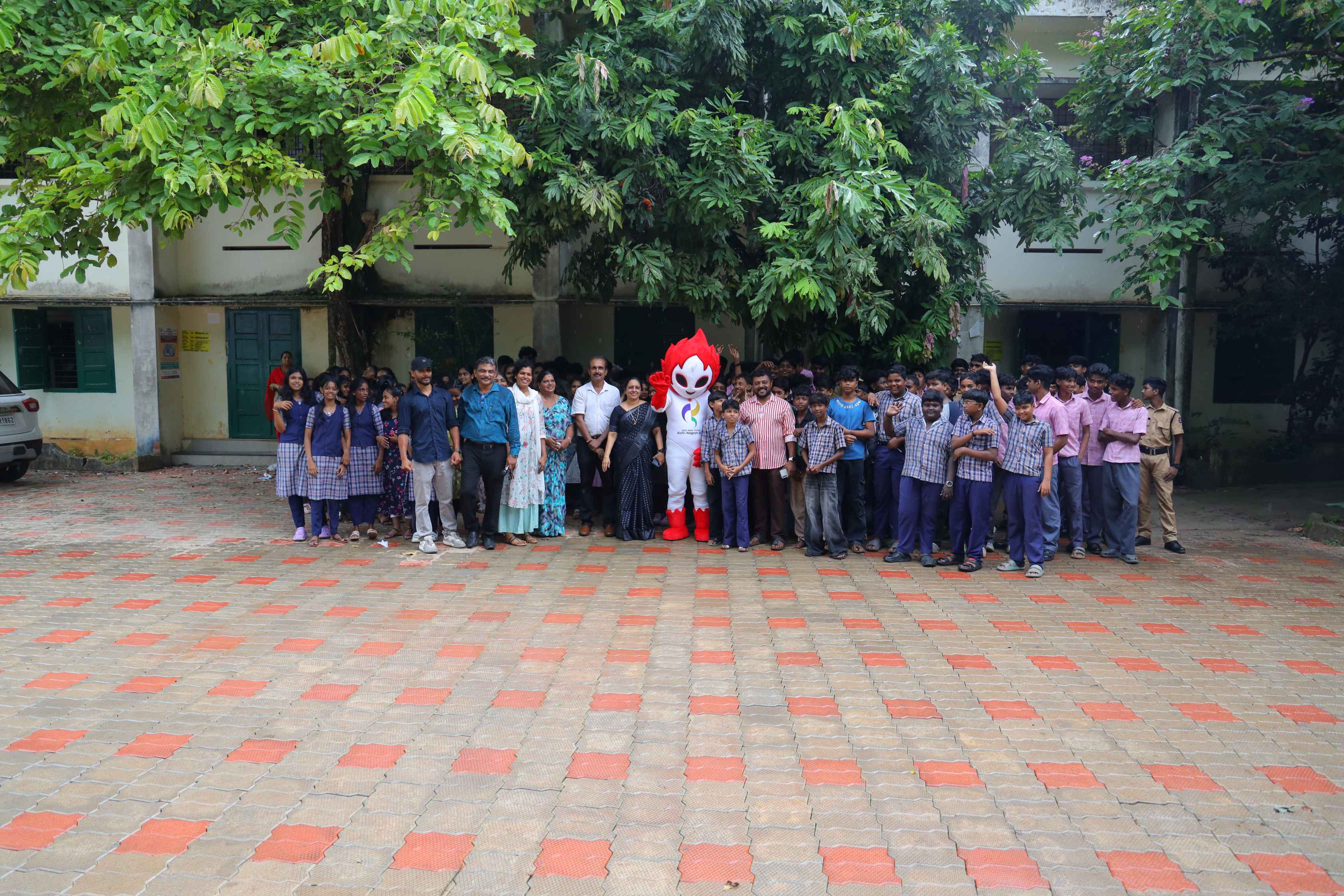 GOVT VHSS VATTIYOORKAVU